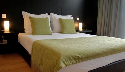Chambre Double ou avec lits jumeaux