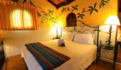 Villa Deluxe, 2 chambres, terrasse, vue jardin