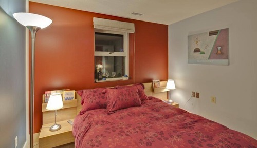 Chambre Double (UBC )