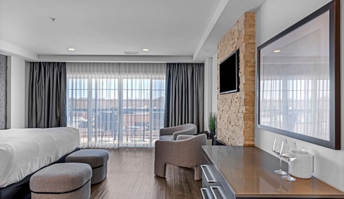 Chambre Simple Luxe
