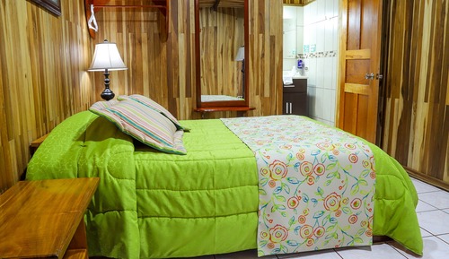 Cabane Familiale, 3 chambres