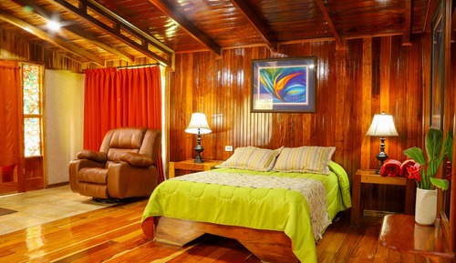 Chambre Double Standard
