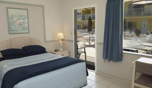 Chambre Standard, 1 grand lit
