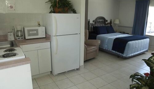 Chambre Standard, cuisine