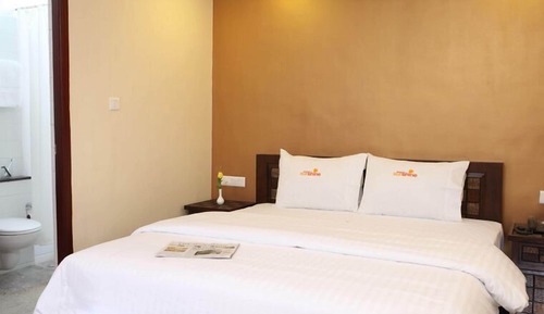 Chambre Double Supérieure
