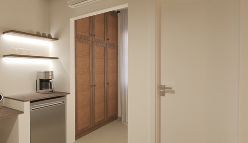 Chambre Deluxe (4 Guests)