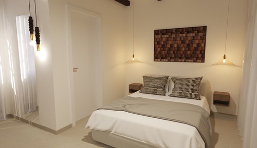 Chambre Double Deluxe