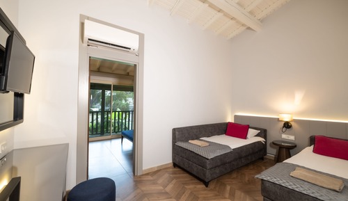 Chambre Deluxe, 2 chambres