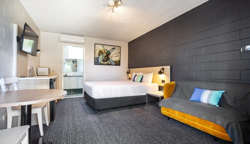 Chambre Standard avec lits jumeaux