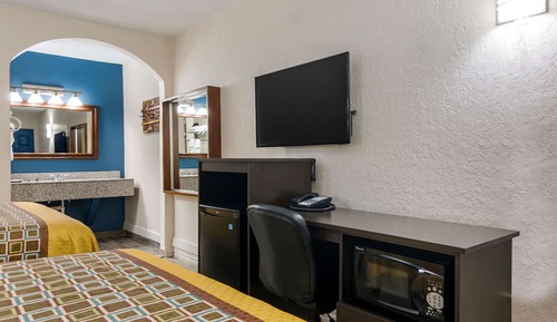 Chambre Standard, 2 grands lits, non-fumeurs