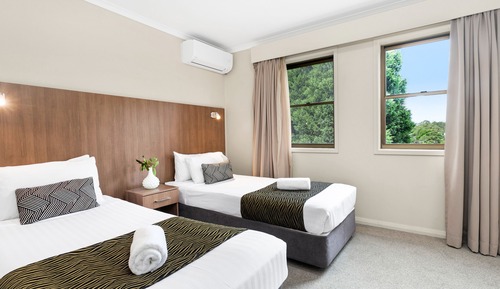 Appartement, 2 chambres