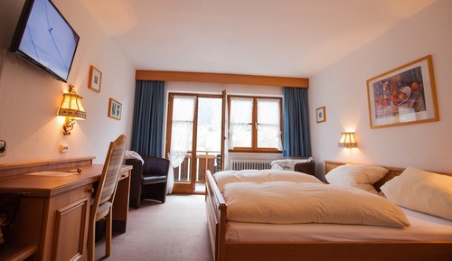 Chambre Simple Standard