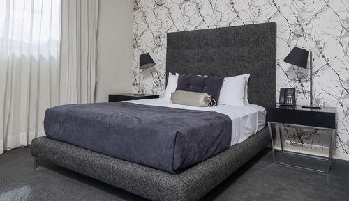 Chambre Supérieure, 1 très grand lit
