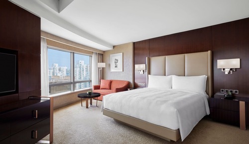 Appartement Club, 1 chambre, vue ville
