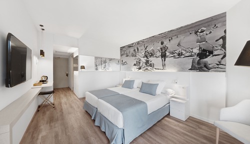 Chambre Deluxe