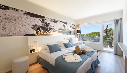 Chambre Familiale
