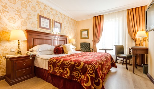 Chambre Double Standard