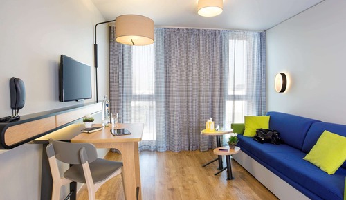 Appartement, plusieurs lits