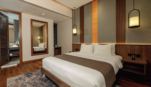 Chambre (5 Bedrooms Kalyana Villa)