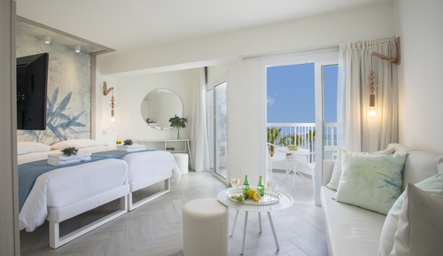 Chambre Deluxe