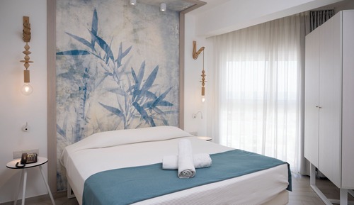 Suite, vue mer
