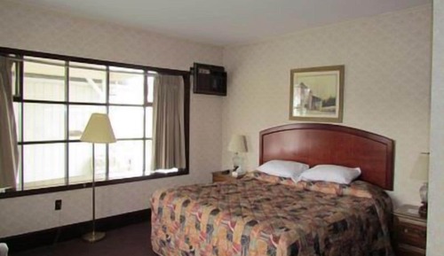 Chambre Standard (Second floor)