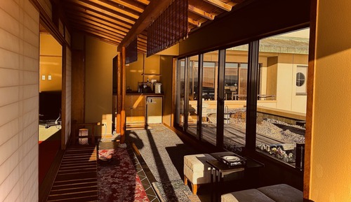 Chambre Panoramique, vue océan (Japanese-Style)