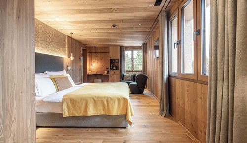 Suite Standard, balcon