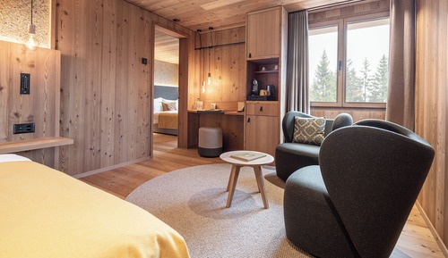 Suite Familiale, 2 chambres