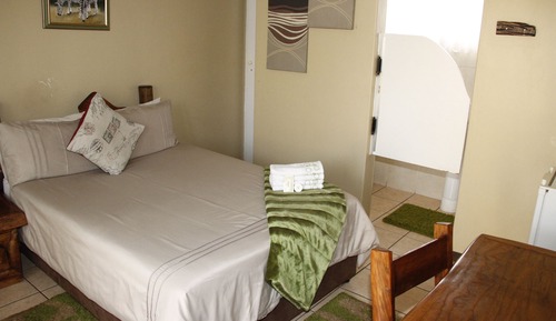 Chambre Simple, 1 lit double