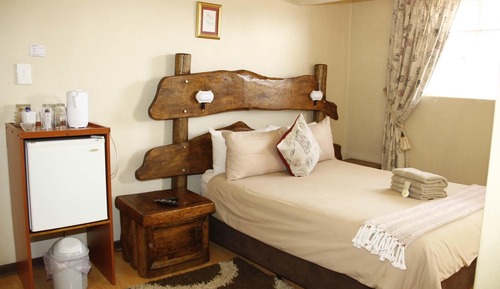Chambre Double Standard