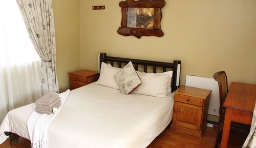 Chambre Standard, 1 grand lit