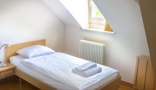 Chambre Simple Standard, salle de bains privée (Château)