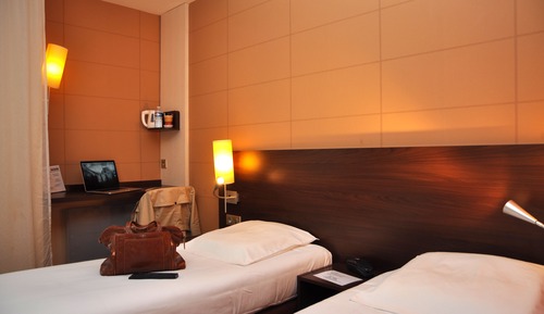 Chambre Double Standard