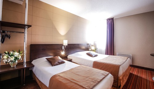 Chambre Triple Familiale