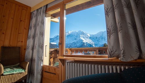 Chambre Deluxe