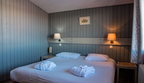 Chambre Double Standard