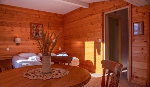 Chambre Quadruple Familiale