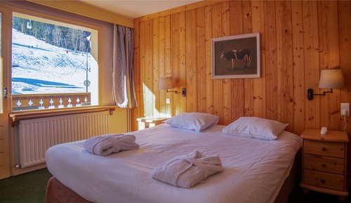 Chambre Double Supérieure