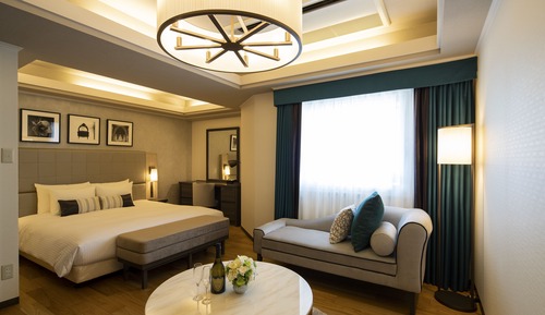 Chambre Double Supérieure, non-fumeurs