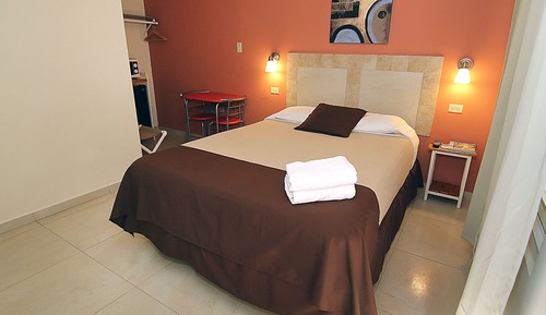 Chambre Double, 1 grand lit