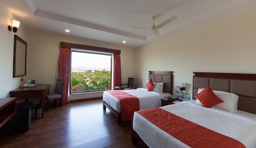 Chambre Deluxe (Deluxe Grand View Room)