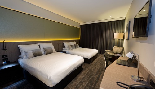 Chambre Supérieure (Twin)