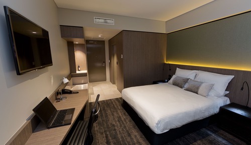 Chambre Supérieure, 1 très grand lit