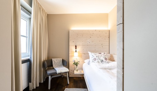 Chambre Simple Deluxe, balcon
