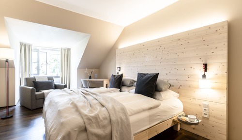 Chambre Triple Familiale