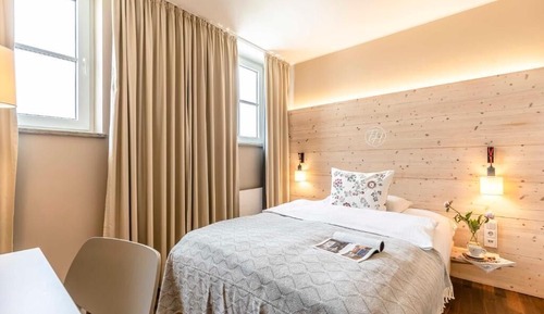 Chambre Simple Deluxe