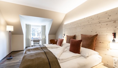 Chambre Double Deluxe