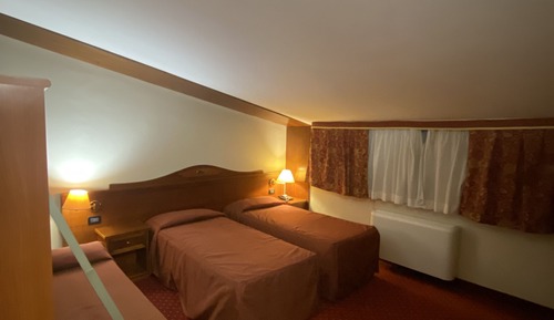 Chambre Triple