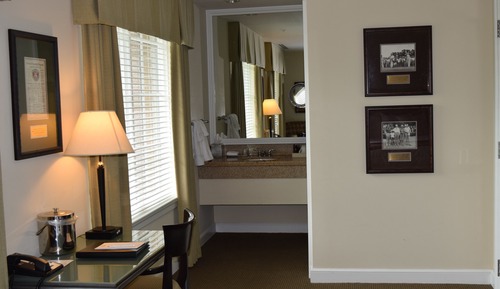 Chambre Deluxe, plusieurs lits